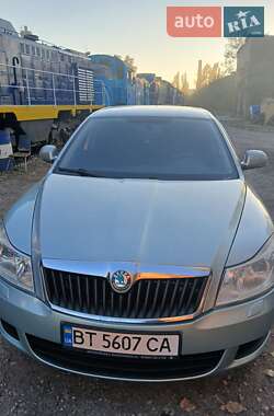 Ліфтбек Skoda Octavia 2011 в Миколаєві