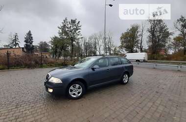 Універсал Skoda Octavia 2008 в Вінниці