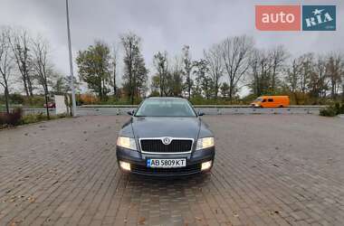 Універсал Skoda Octavia 2008 в Вінниці