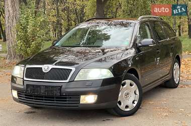 Ліфтбек Skoda Octavia 2008 в Павлограді