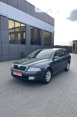 Універсал Skoda Octavia 2008 в Рівному