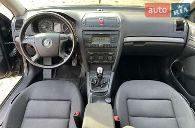 Универсал Skoda Octavia 2005 в Луцке