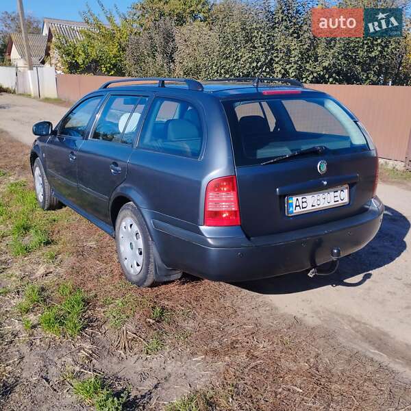 Универсал Skoda Octavia 2009 в Оратове