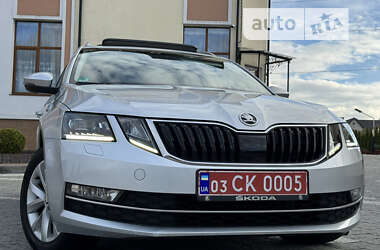 Универсал Skoda Octavia 2019 в Дрогобыче