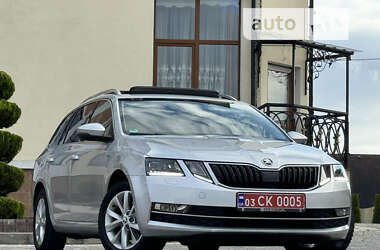 Skoda Octavia 2019