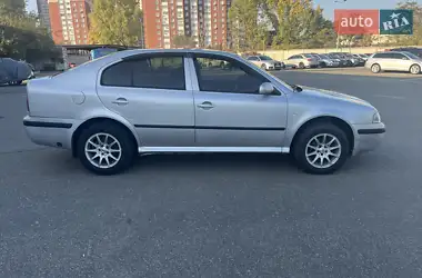 Skoda Octavia 2007