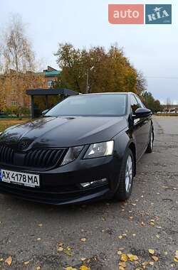 Skoda Octavia 2017