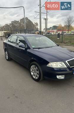 Ліфтбек Skoda Octavia 2004 в Боярці