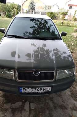 Ліфтбек Skoda Octavia 2003 в Львові