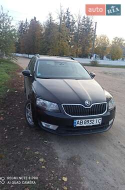 Skoda Octavia 2015