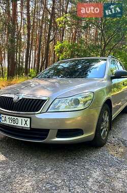 Універсал Skoda Octavia 2010 в Кропивницькому