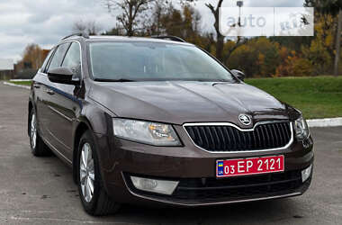 Универсал Skoda Octavia 2014 в Радивилове