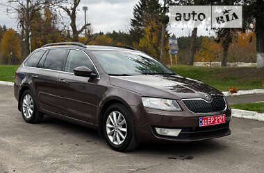 Skoda Octavia 2014