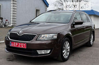 Универсал Skoda Octavia 2014 в Радивилове