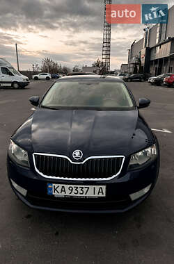 Лифтбек Skoda Octavia 2016 в Виннице