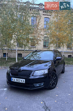 Універсал Skoda Octavia 2014 в Києві