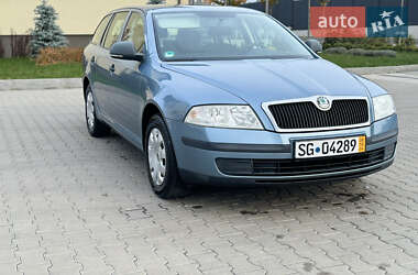 Универсал Skoda Octavia 2011 в Луцке