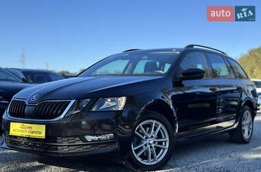 Skoda Octavia 2019