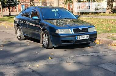 Ліфтбек Skoda Octavia 2003 в Миколаєві