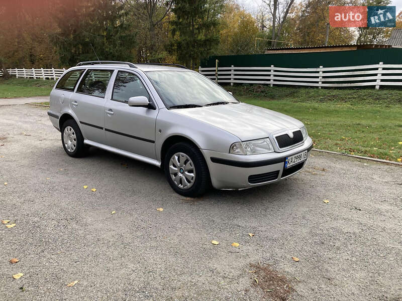 Skoda Octavia 2009