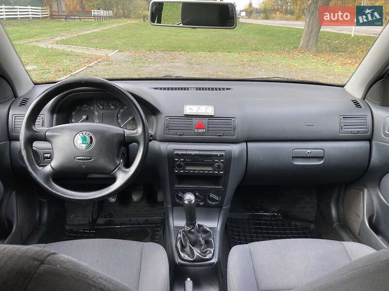 Універсал Skoda Octavia 2009 в Білій Церкві