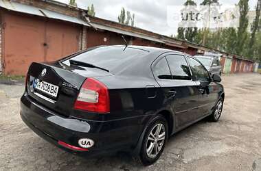 Ліфтбек Skoda Octavia 2010 в Києві