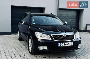 Універсал Skoda Octavia 2011 в Тернополі