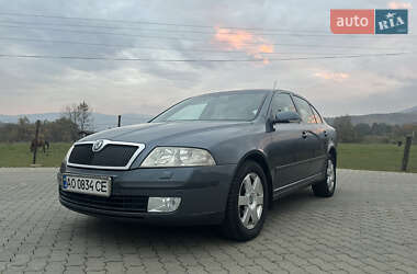 Лифтбек Skoda Octavia 2005 в Сваляве