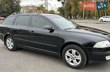 Універсал Skoda Octavia 2007 в Дніпрі