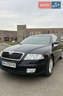 Універсал Skoda Octavia 2007 в Дніпрі