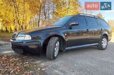 Универсал Skoda Octavia 2005 в Чернигове