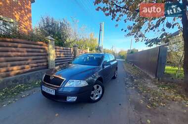 Skoda Octavia 2008