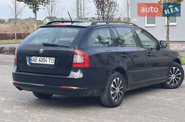 Універсал Skoda Octavia 2012 в Дніпрі