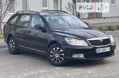 Універсал Skoda Octavia 2012 в Дніпрі