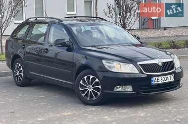 Skoda Octavia 2012