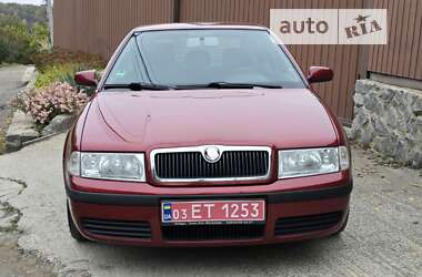 Ліфтбек Skoda Octavia 2007 в Полтаві