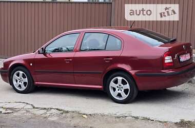 Ліфтбек Skoda Octavia 2007 в Полтаві