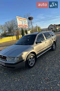 Універсал Skoda Octavia 2008 в Шипинцях