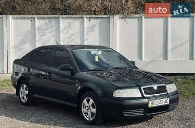 Ліфтбек Skoda Octavia 2003 в Тернополі