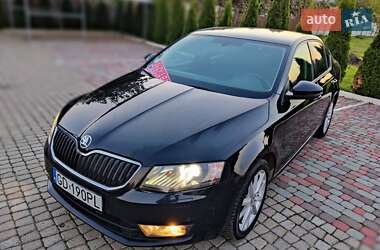 Skoda Octavia 2015