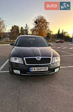 Ліфтбек Skoda Octavia 2008 в Житомирі