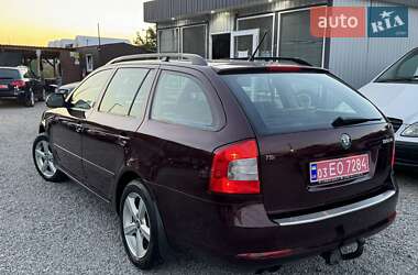 Універсал Skoda Octavia 2011 в Білій Церкві