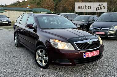 Універсал Skoda Octavia 2011 в Білій Церкві