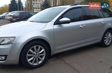 Универсал Skoda Octavia 2014 в Южноукраинске