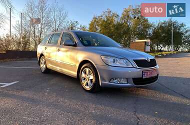 Универсал Skoda Octavia 2010 в Ровно