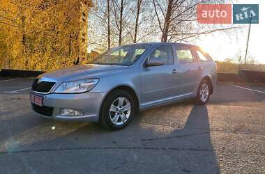 Skoda Octavia 2010