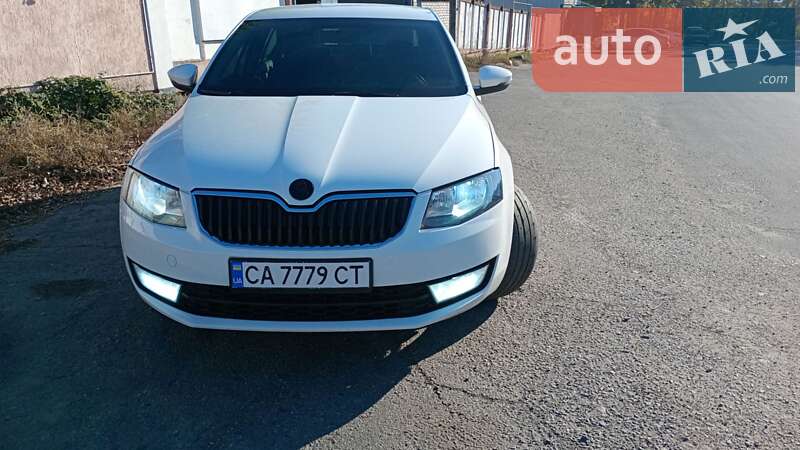 Лифтбек Skoda Octavia 2013 в Умани