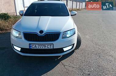 Skoda Octavia 2013