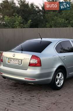 Ліфтбек Skoda Octavia 2011 в Сарнах