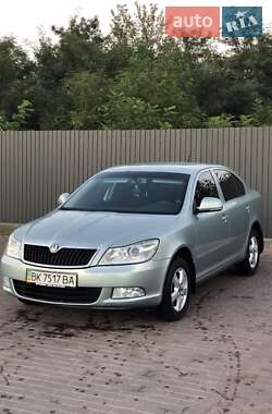 Skoda Octavia 2011